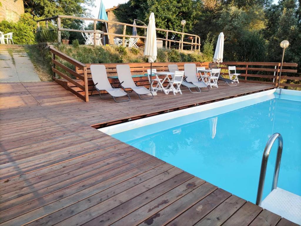 Le Mimose B&B Vinci Exterior photo